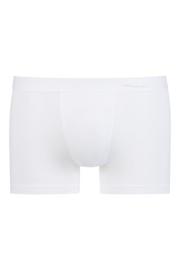 MEY Slip Serie Casual Cotton Weiss
