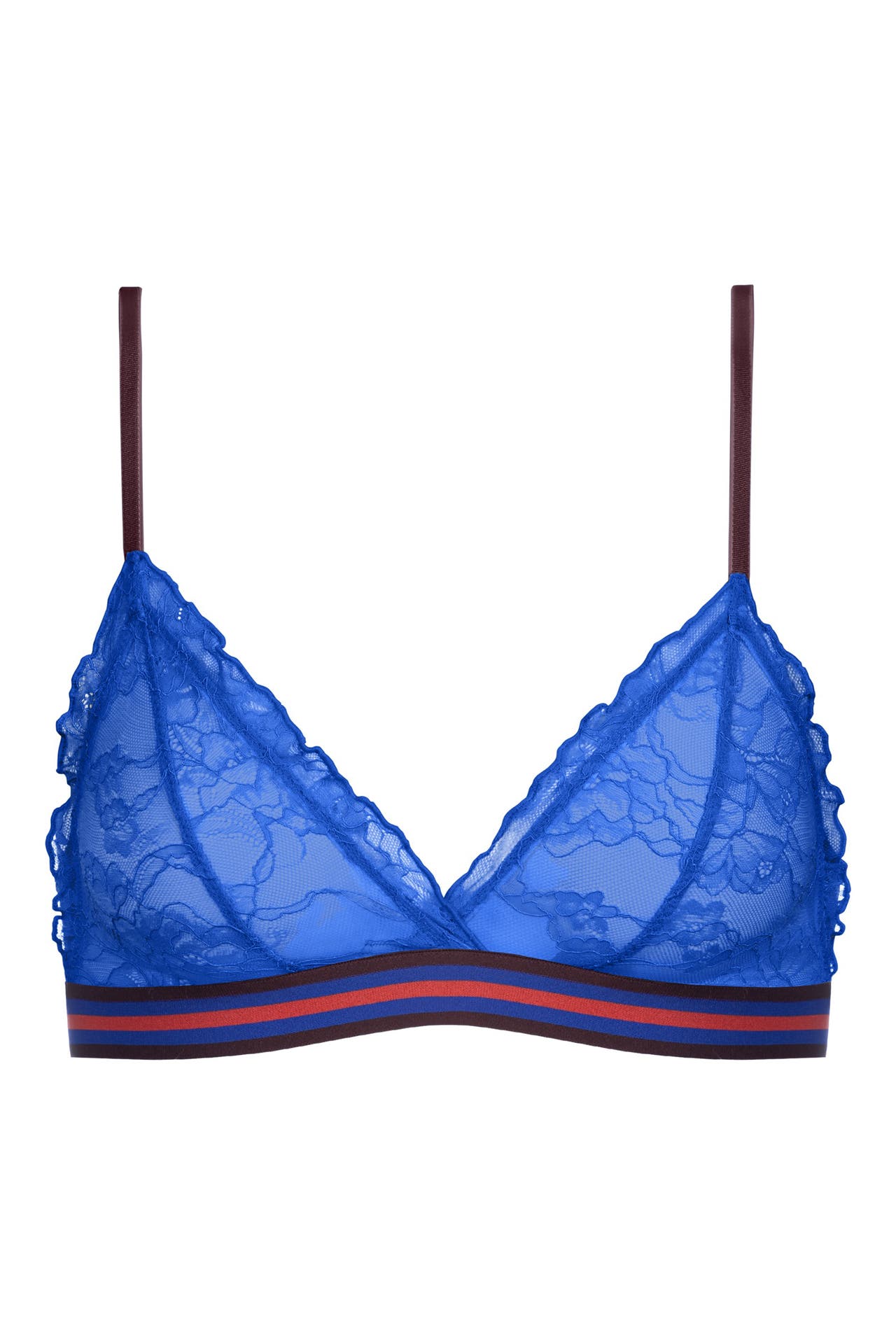 MEY BH Serie Poetry Style Electric Blue, Bild 1