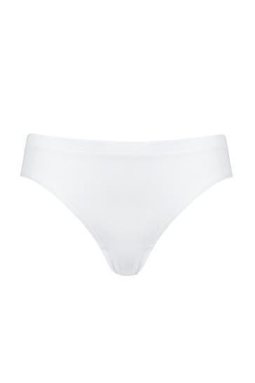 MEY Slip Serie Organic Cotton Weiss