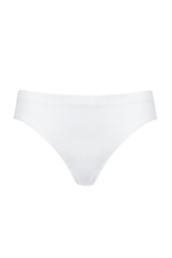 MEY Slip Serie Organic Cotton Weiss