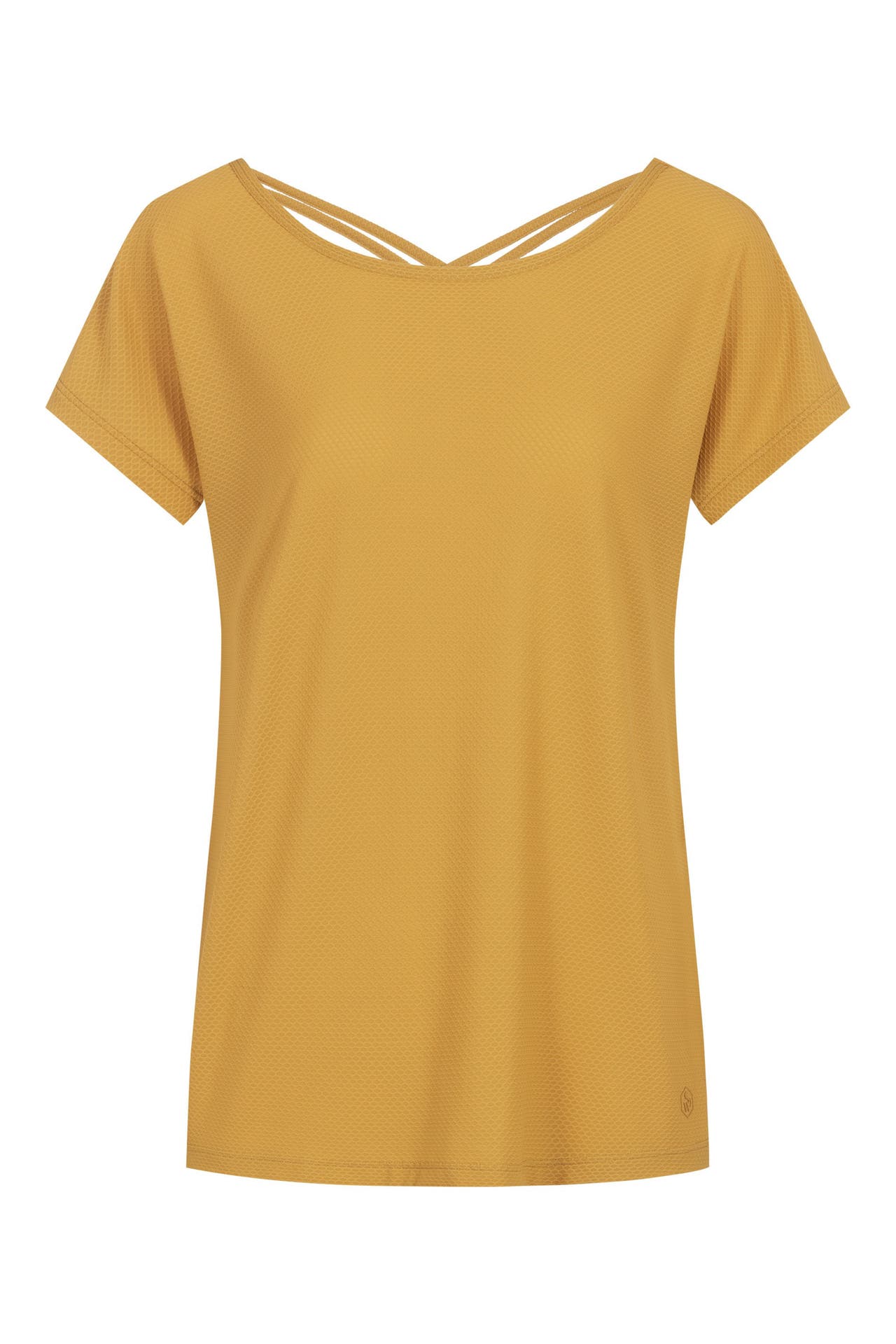 MEY T-Shirt Serie Light Wintergold, Bild 1