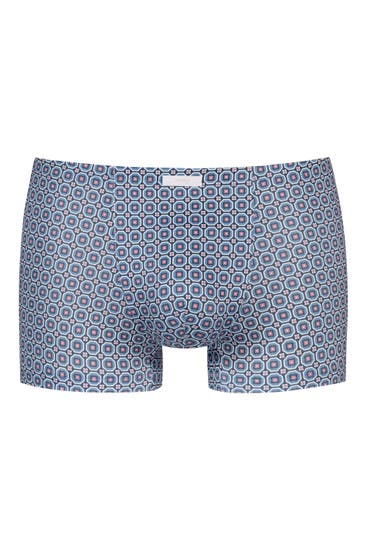 MEY - Boxer Serie Classic Tile Blue Dusk
