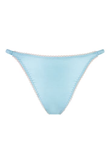 MEY String Serie Poetry Glossy Breezy Blue