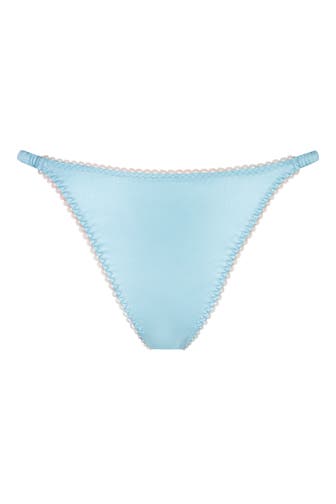 MEY String Serie Poetry Glossy Breezy Blue
