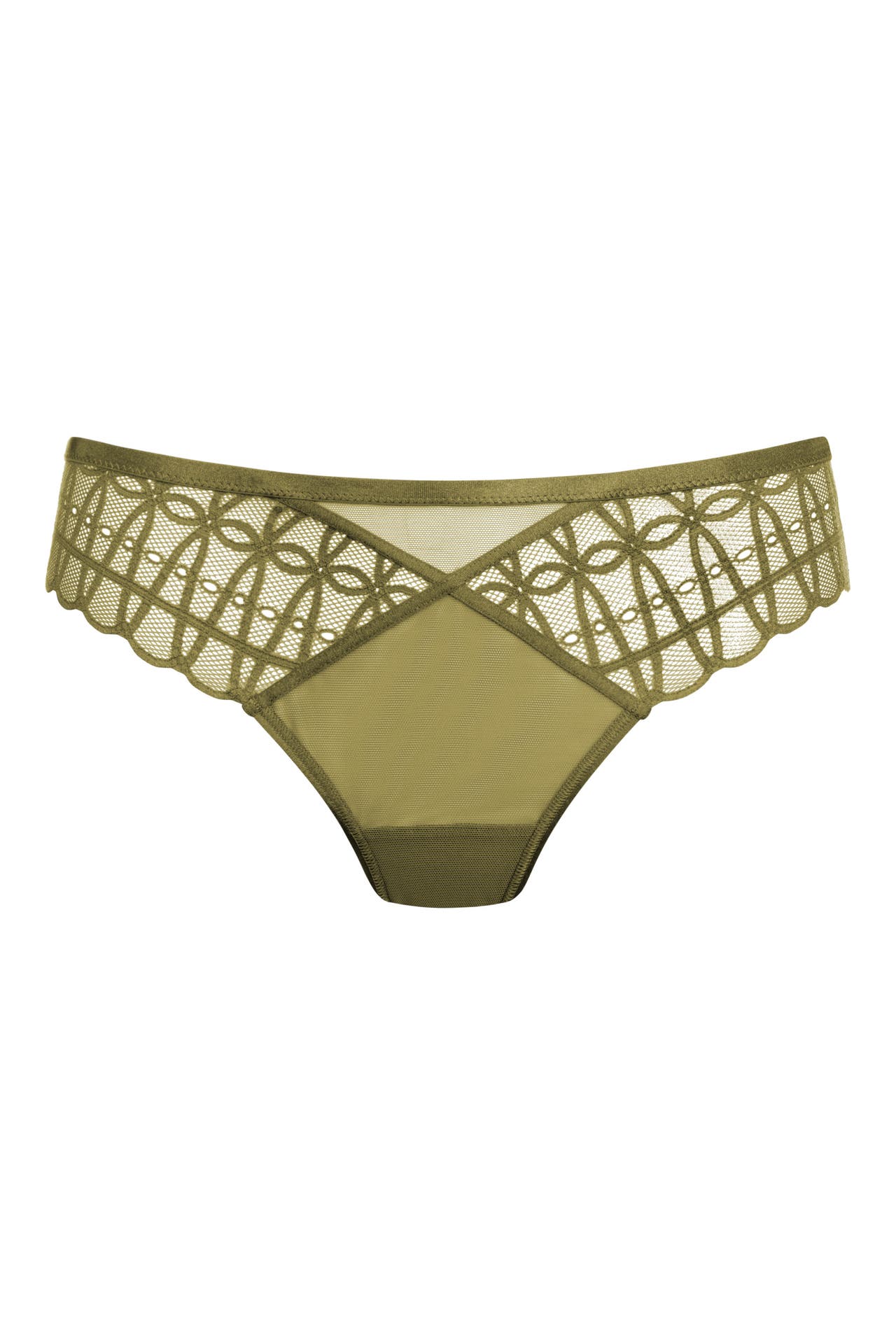 MEY Slip Serie Captivating Golden Fern, Bild 1