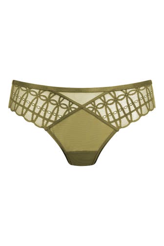 MEY Slip Serie Captivating Golden Fern