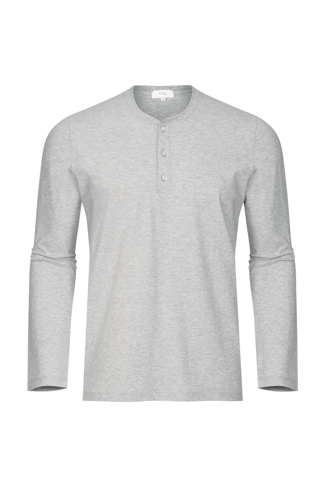 MEY Oberteil Serie Ringwood Light Grey Melange, Bild 1