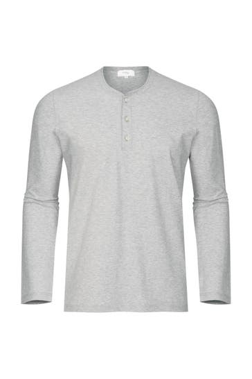 MEY Oberteil Serie Ringwood Light Grey Melange