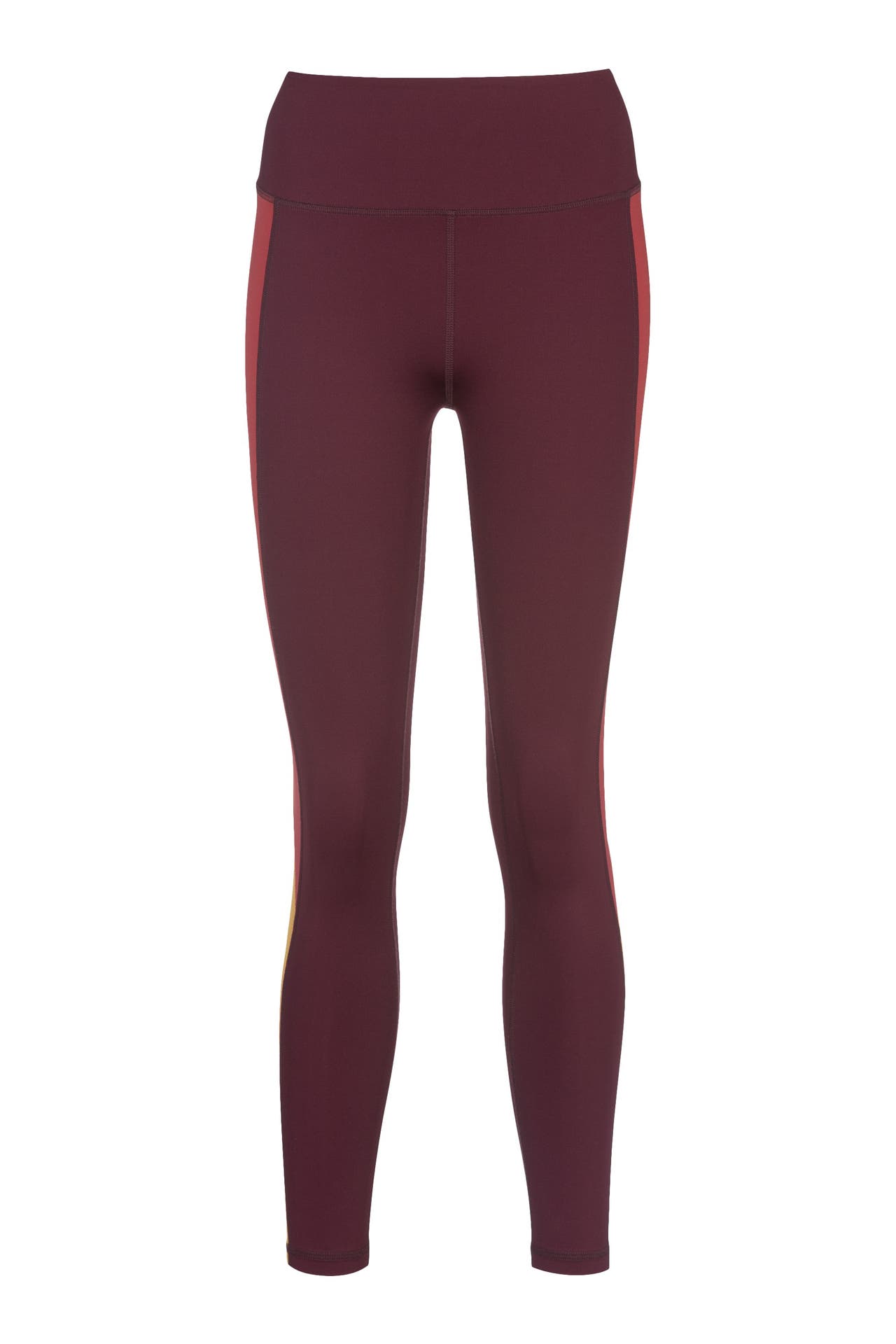 MEY Sporthose Serie Stretchable Kumkum Red, Bild 1