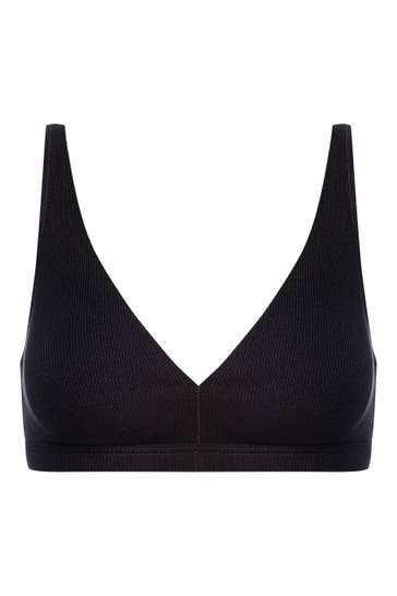 MEY BH Serie Organic Cotton Schwarz