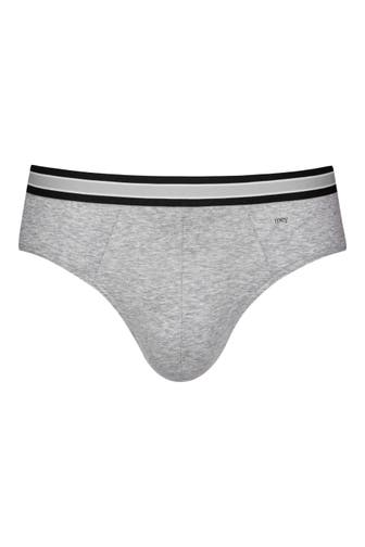 MEY Slip Serie RE:THINK Light Grey Melange
