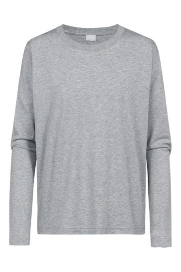 MEY Oberteil Serie Yona Grey Melange