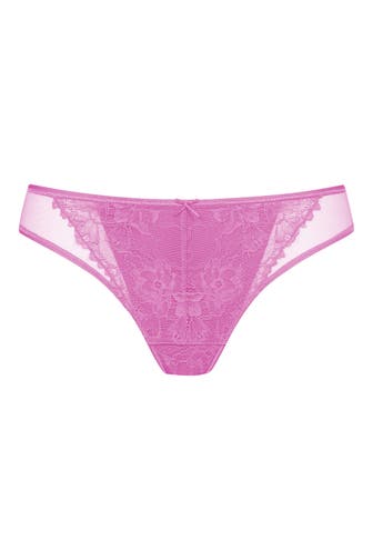 MEY Slip Serie Fabulous Bubblegum Pink