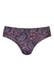 Slip Serie High Paisley Lava Grey