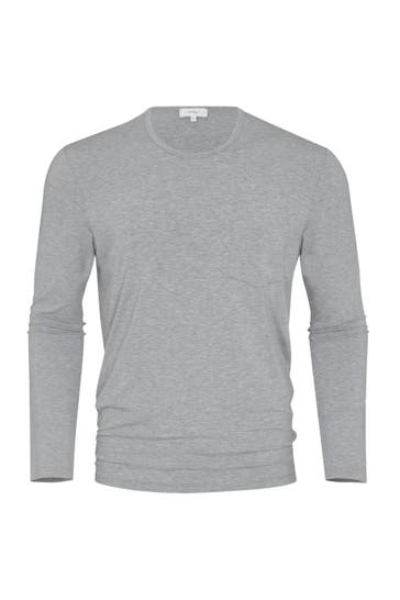 MEY Oberteil Serie Jefferson Light Grey Melange