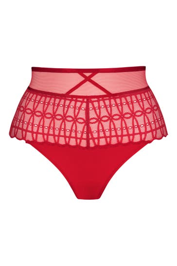 MEY Slip Serie Captivating Red Carpet