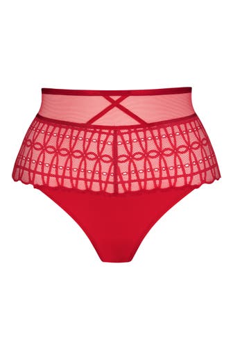 MEY Slip Serie Captivating Red Carpet