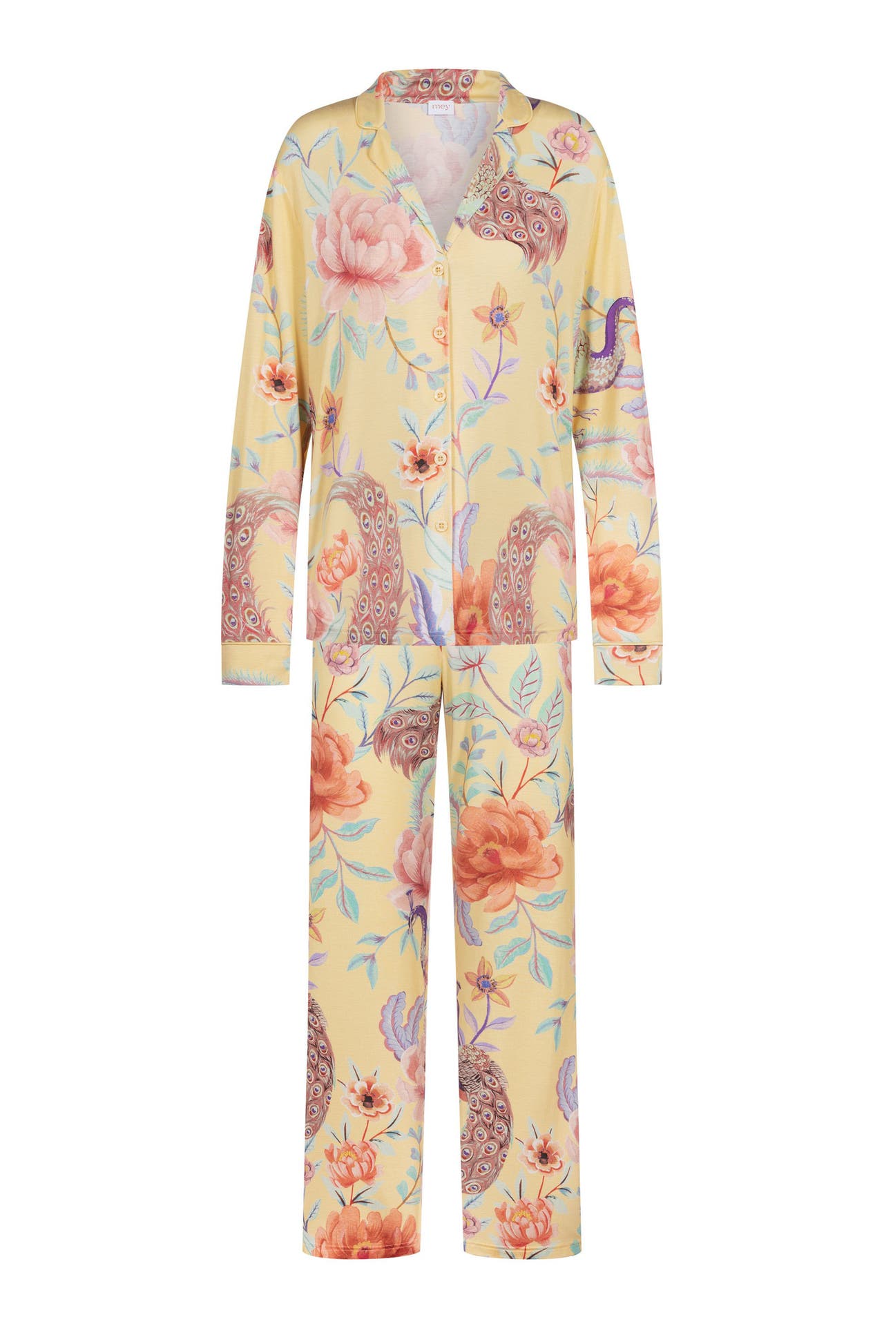 MEY Pyjama Serie Naela Golden Day, Bild 1