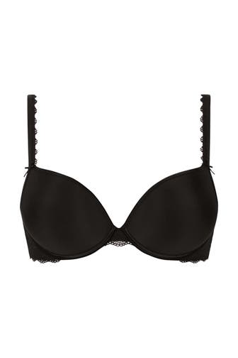 MEY Push Up-BH Serie Amorous Schwarz