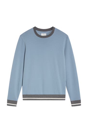 MEY Sweatshirt Serie Felpa Cotone Alpine
