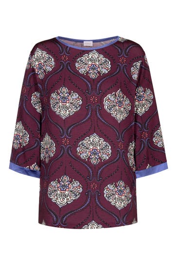 MEY Oberteil Serie Mysterious Ornaments Boysenberry