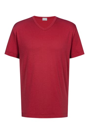 MEY Oberteil Serie Solid Night True Red