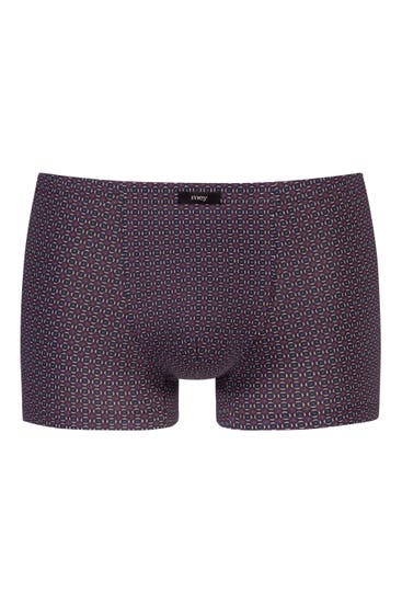 MEY - Boxer Serie High Geo Kumkum Red