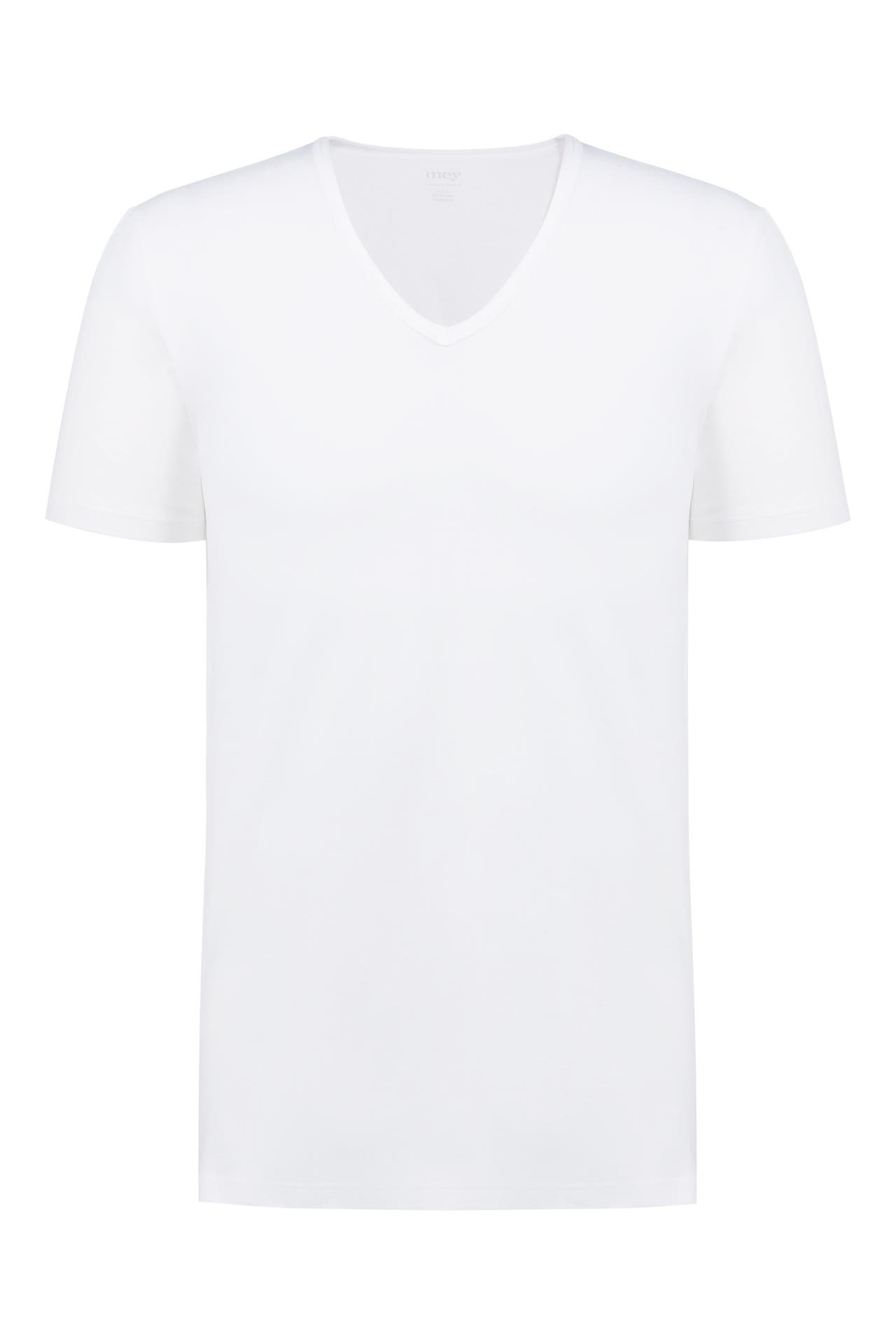 MEY Shirt Serie RE:THINK Weiss, Bild 1