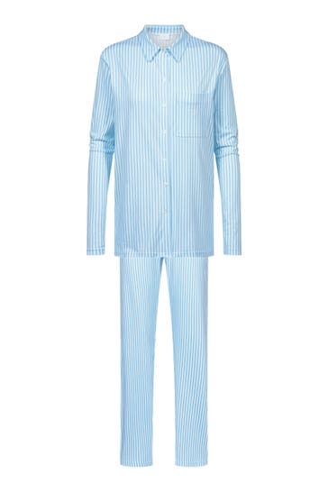 MEY Pyjama Serie Elva Dream Blue