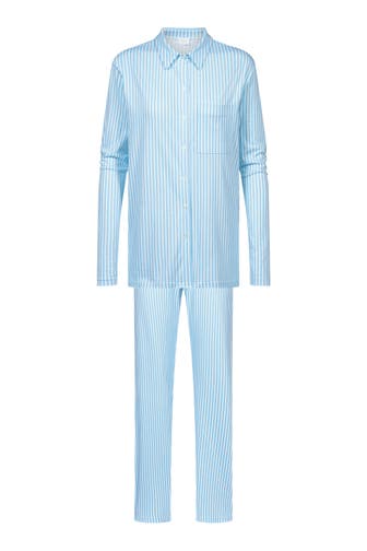 MEY Pyjama Serie Elva Dream Blue
