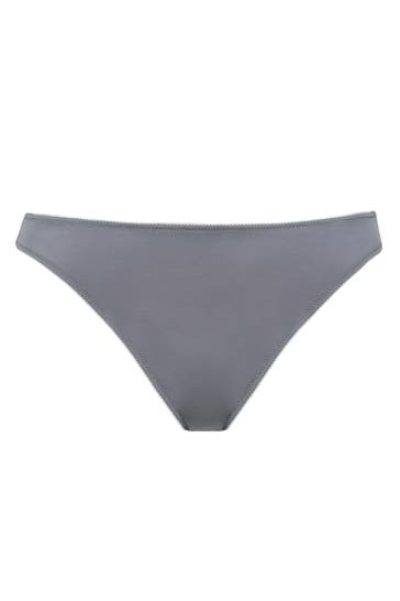 MEY Slip Serie Poetry Classy Lovely Grey