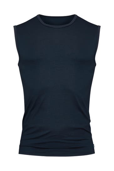 MEY Tank Top Serie Network Marine