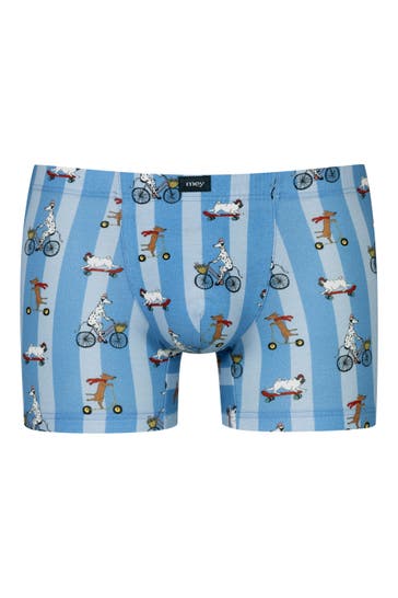 MEY Boxer Serie Funny Dogs Baltic Ocean