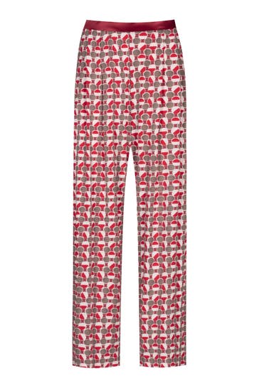 MEY Homewear Serie Dot Obsessed Milk`n Coffee