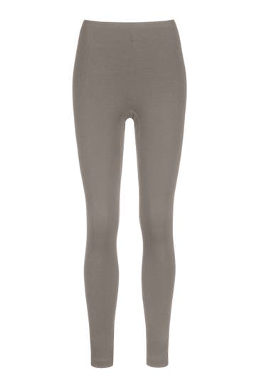 MEY Leggings Serie Wool Love Deep Taupe Tights