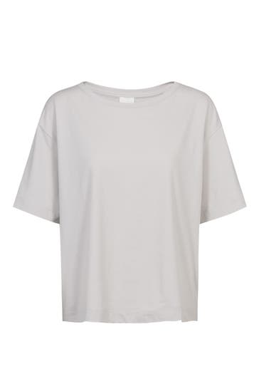 MEY T-Shirt Serie Natural Mineral Grey