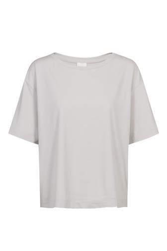 MEY T-Shirt Serie Natural Mineral Grey