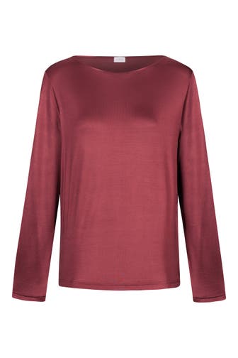 MEY Oberteil Serie Pure Shine Beau Bordeaux