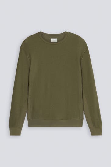MEY Sweatshirt Serie La Struttura Old Pine