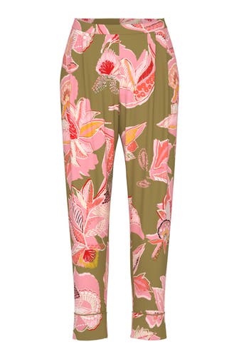 MEY Homewear Serie Flower Whirl Golden Fern