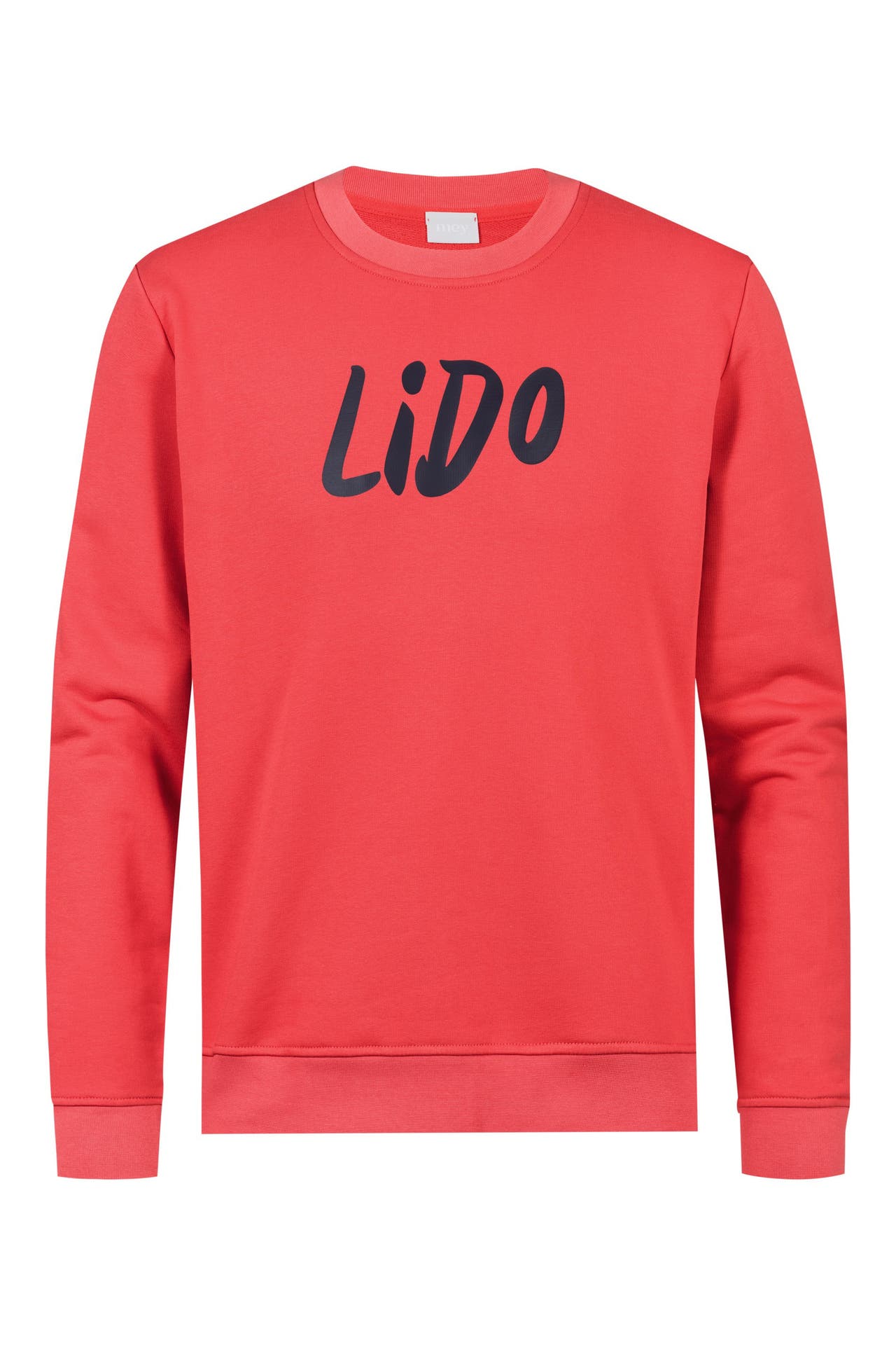 MEY Sweatshirt Serie Lido Cherry Tomato, Bild 1