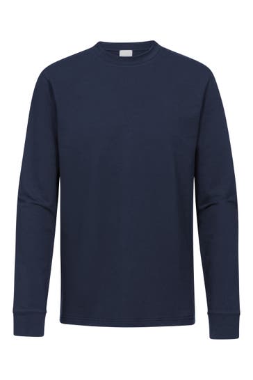 MEY Homewear Serie Homey Nights Yacht Blue