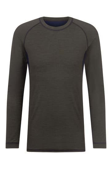 MEY T-Shirt langarm Serie PRFRMNC+