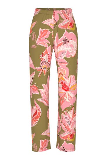 MEY Homewear Serie Flower Whirl Golden Fern