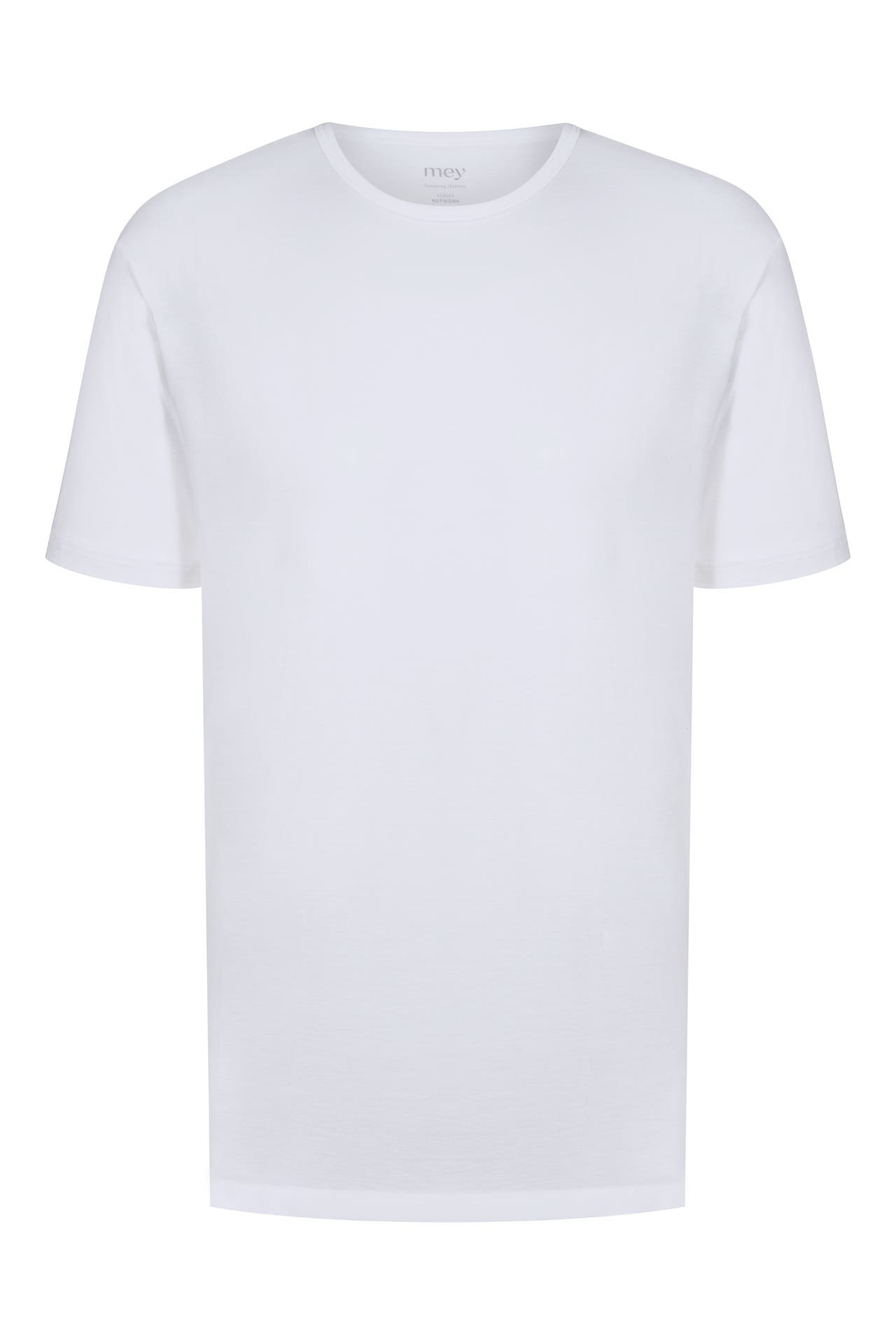 MEY Shirt Serie Network Weiss, Bild 1