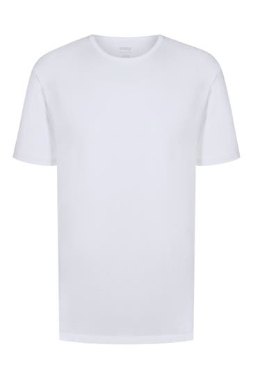 MEY Shirt Serie Network Weiss
