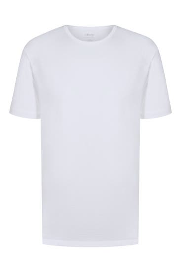 MEY - Shirt Serie Network Weiss