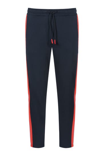 MEY Sweatpant Serie Lido Yacht Blue Tapered