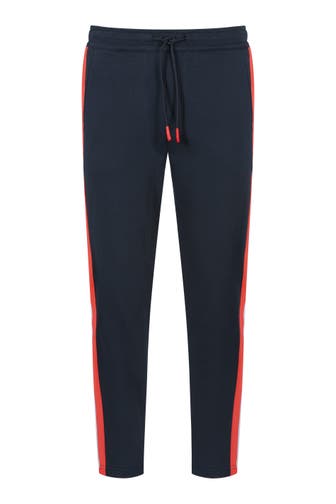 MEY Sweatpant Serie Lido Yacht Blue Tapered