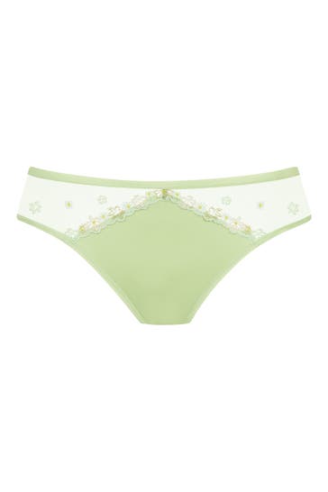 MEY Slip Serie Pretty Sense Pistachio Cream